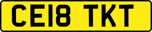 CE18TKT