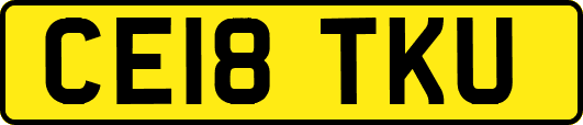 CE18TKU