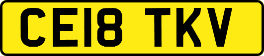 CE18TKV
