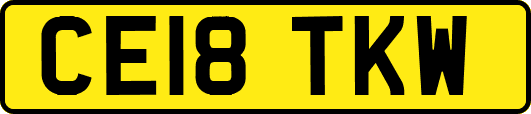 CE18TKW