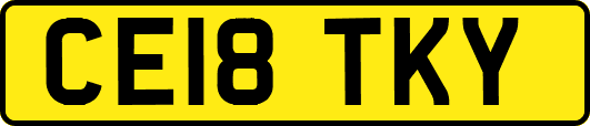 CE18TKY