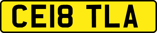 CE18TLA