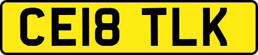 CE18TLK