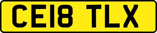 CE18TLX