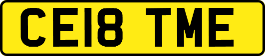 CE18TME