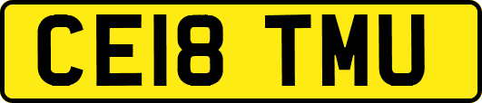 CE18TMU