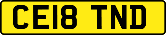 CE18TND