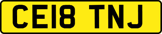 CE18TNJ