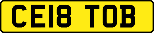CE18TOB