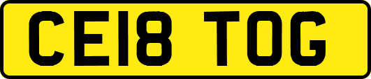 CE18TOG