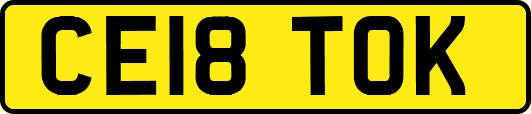 CE18TOK