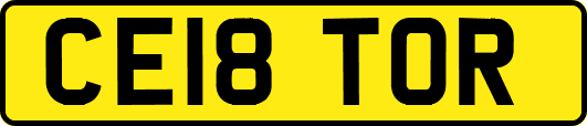 CE18TOR