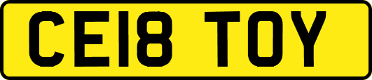 CE18TOY
