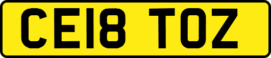 CE18TOZ