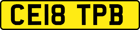 CE18TPB
