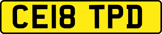 CE18TPD