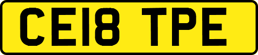 CE18TPE
