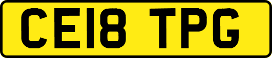 CE18TPG