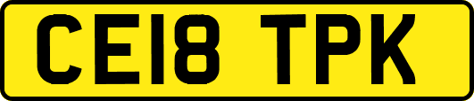 CE18TPK