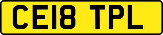 CE18TPL