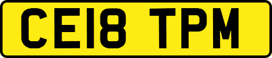 CE18TPM