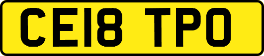 CE18TPO