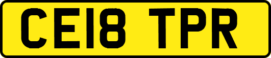 CE18TPR