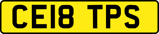 CE18TPS