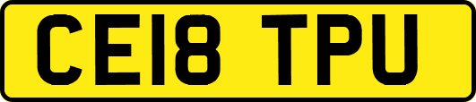 CE18TPU