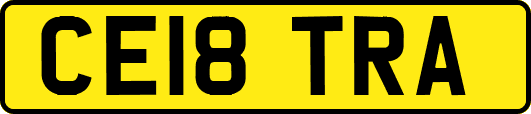 CE18TRA