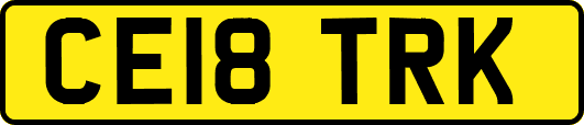 CE18TRK