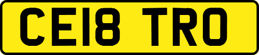 CE18TRO