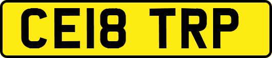 CE18TRP
