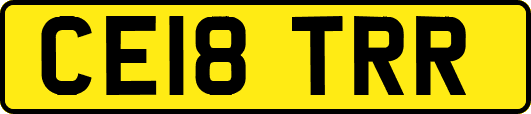 CE18TRR