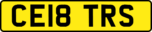 CE18TRS