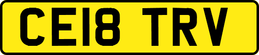 CE18TRV