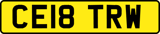 CE18TRW