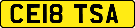 CE18TSA