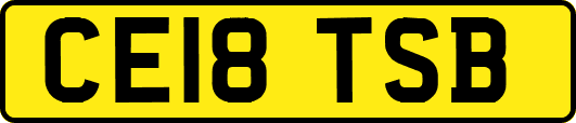 CE18TSB
