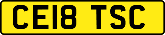 CE18TSC