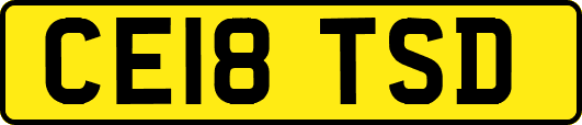 CE18TSD