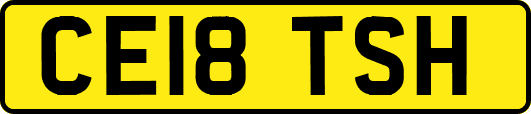 CE18TSH