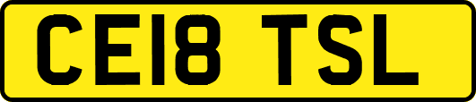 CE18TSL