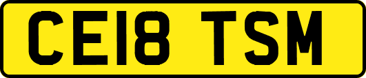 CE18TSM