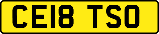 CE18TSO