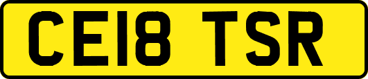 CE18TSR