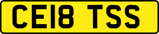 CE18TSS
