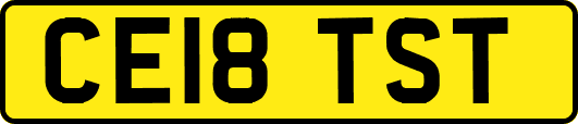CE18TST
