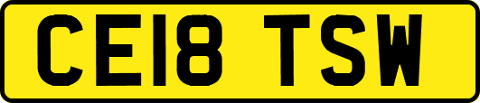 CE18TSW