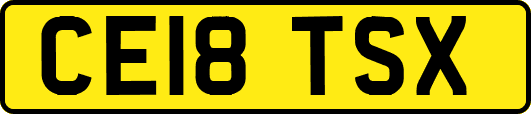 CE18TSX